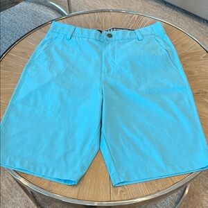 Puma Men's turquoise Shorts size 30